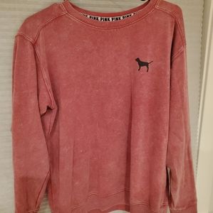Sweatshirt pink Victoria secrect
